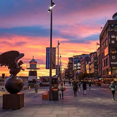 Koselig Leilighet I Sentrum Av Oslo Med Byutsikt! Экстерьер фото