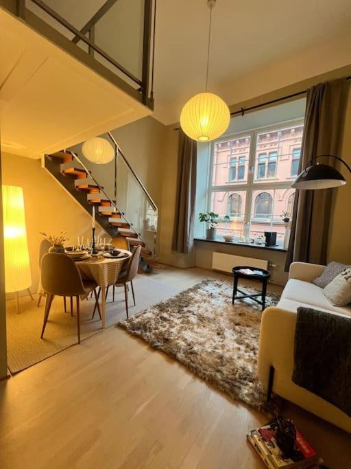 Koselig Leilighet I Sentrum Av Oslo Med Byutsikt! Экстерьер фото