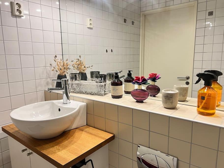Koselig Leilighet I Sentrum Av Oslo Med Byutsikt! Экстерьер фото