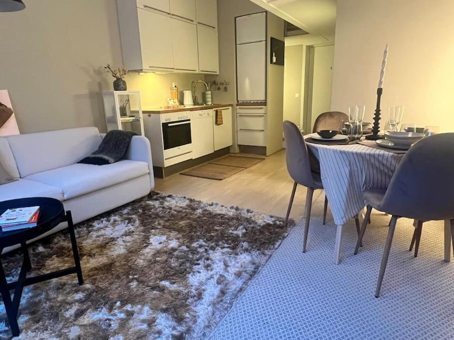 Koselig Leilighet I Sentrum Av Oslo Med Byutsikt! Экстерьер фото