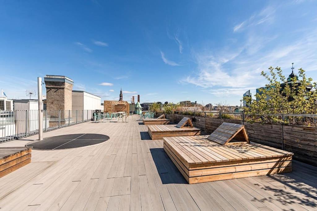 Koselig Leilighet I Sentrum Av Oslo Med Byutsikt! Экстерьер фото