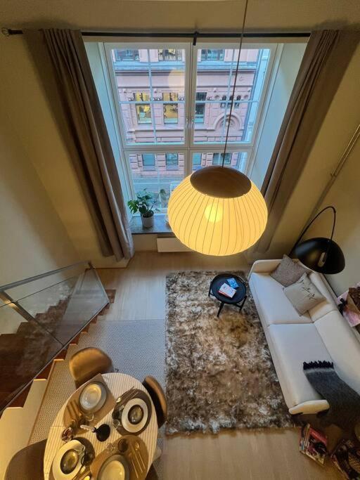 Koselig Leilighet I Sentrum Av Oslo Med Byutsikt! Экстерьер фото
