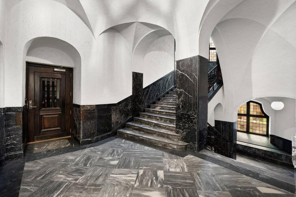 Koselig Leilighet I Sentrum Av Oslo Med Byutsikt! Экстерьер фото
